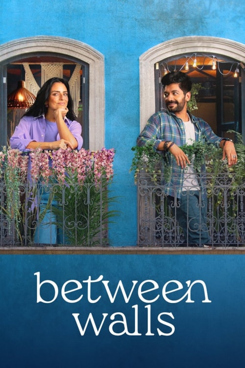 Between Walls poster